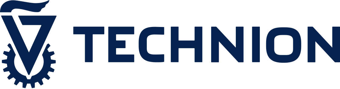 Technion English logo solo